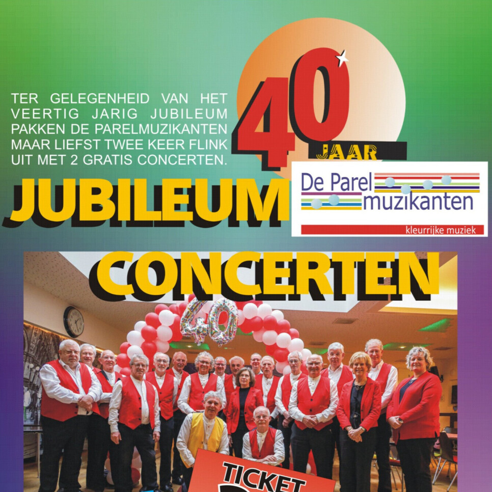 Jubileumconcert