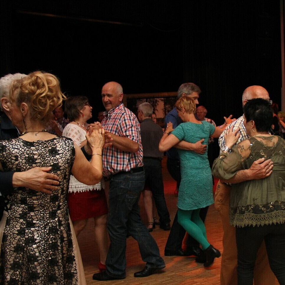 Dansen in Den Boogaard