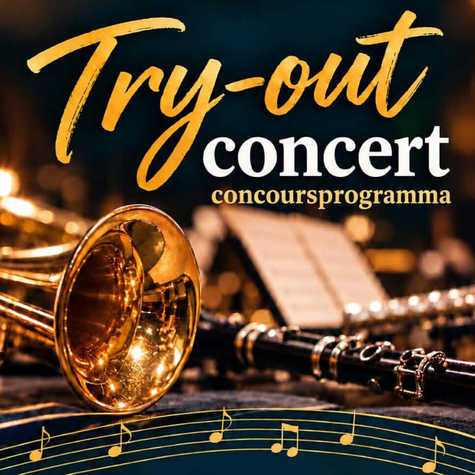 Try-out Concert